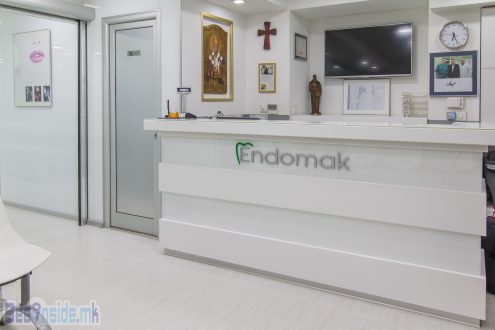 Endomak Skopje