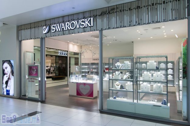 swarovski city mall