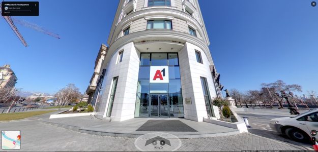 Google Virtual Tours