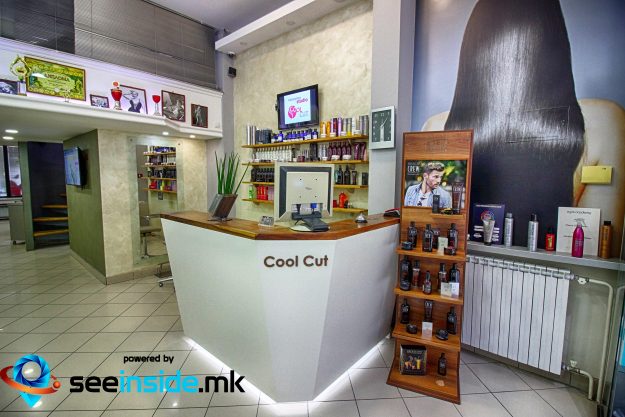 Cool Cut Revlon Professional