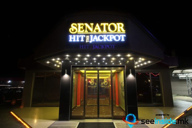 Motel SENATOR