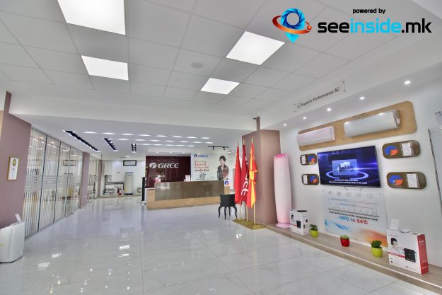 Климатизери на Google