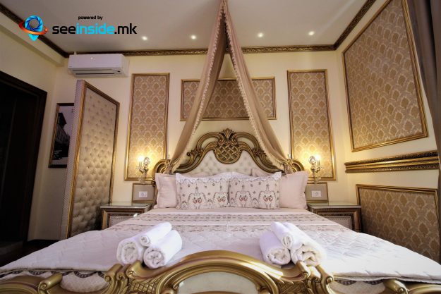 Robevski Luxury Rooms in Bitola powered by SeeInside.mk