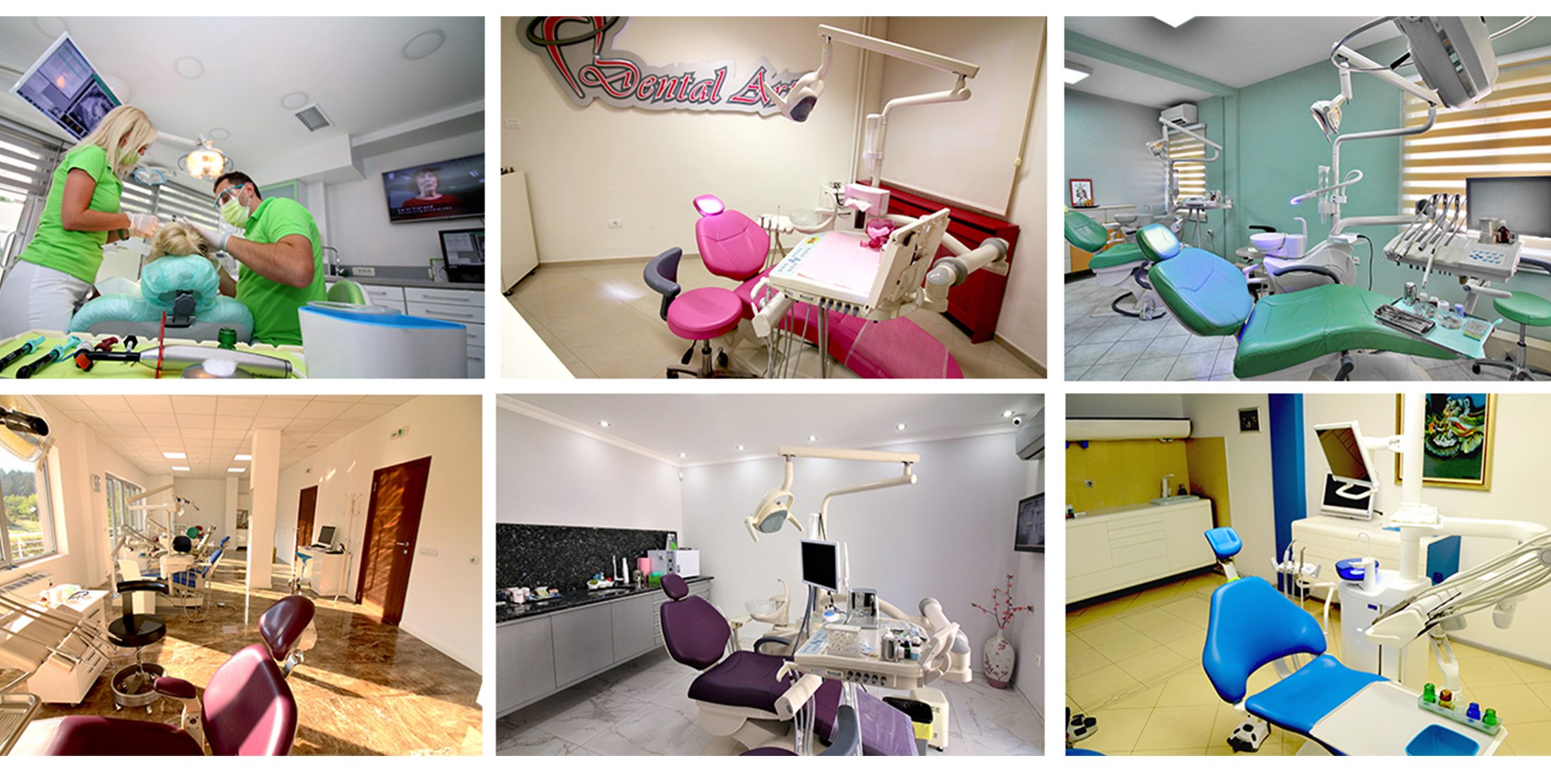 Стоматолошкa ординациja на Google