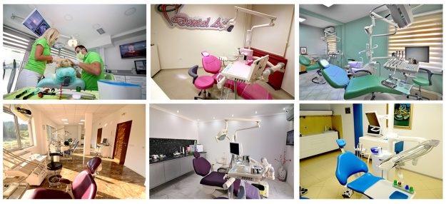 Стоматолошкa ординациja на Google