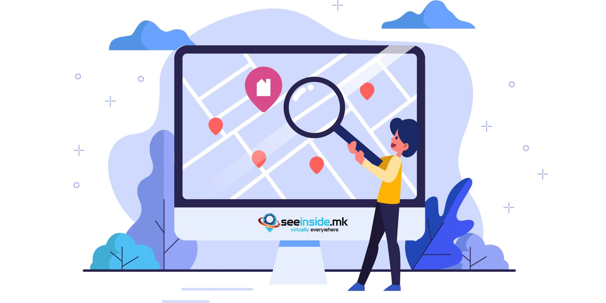 вебсајт или website и business