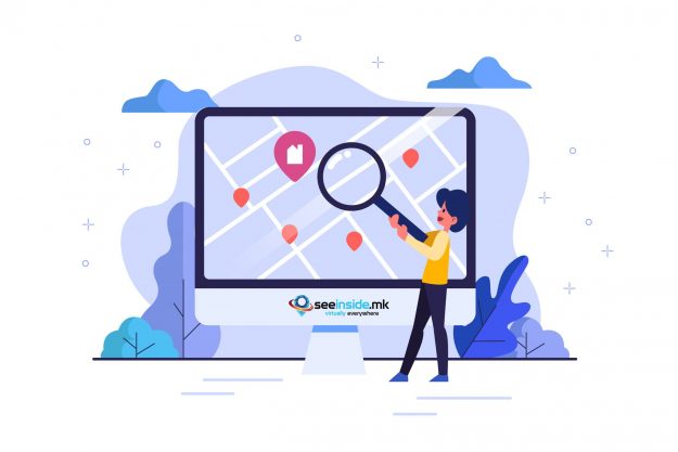 вебсајт или website и business