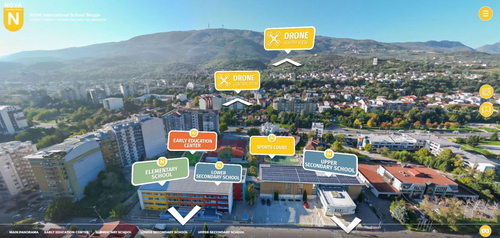 virtual, 3d, education