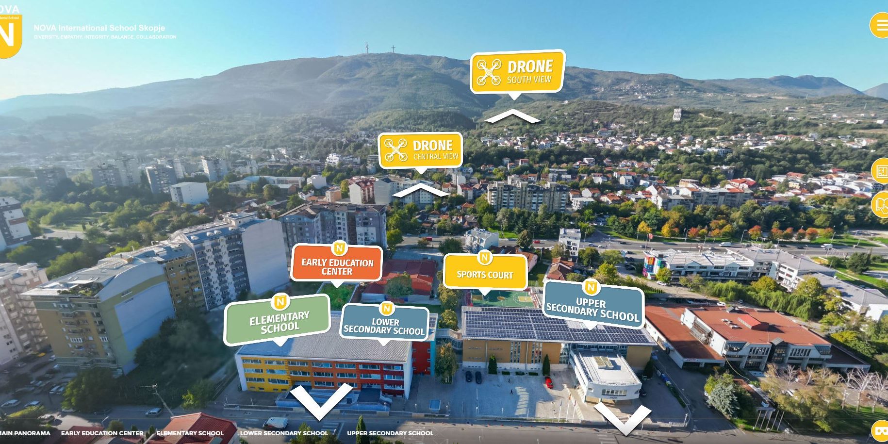 virtual, 3d, education