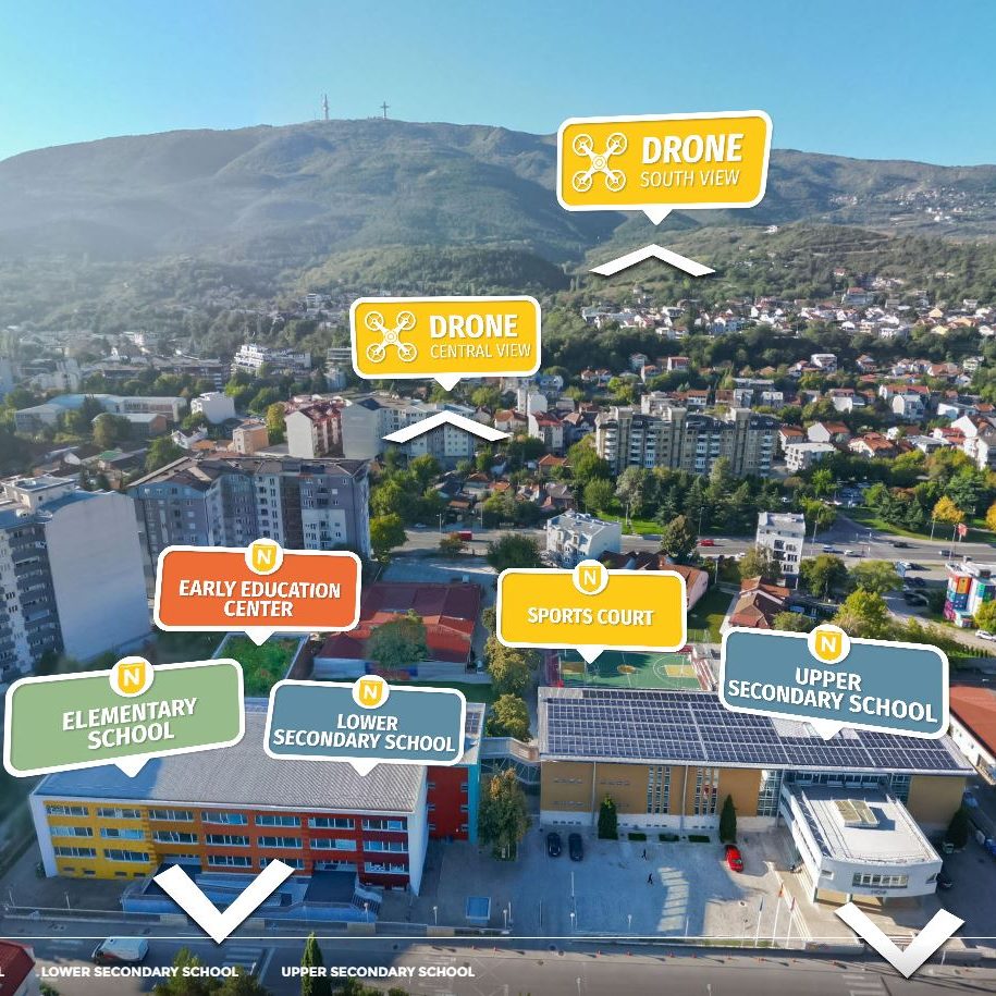 44 3D 360 virtual tour виртуелна тура